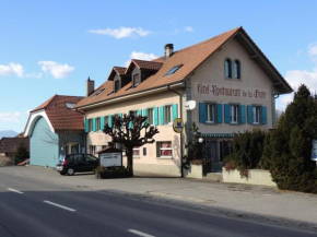 Hotel de la Gare